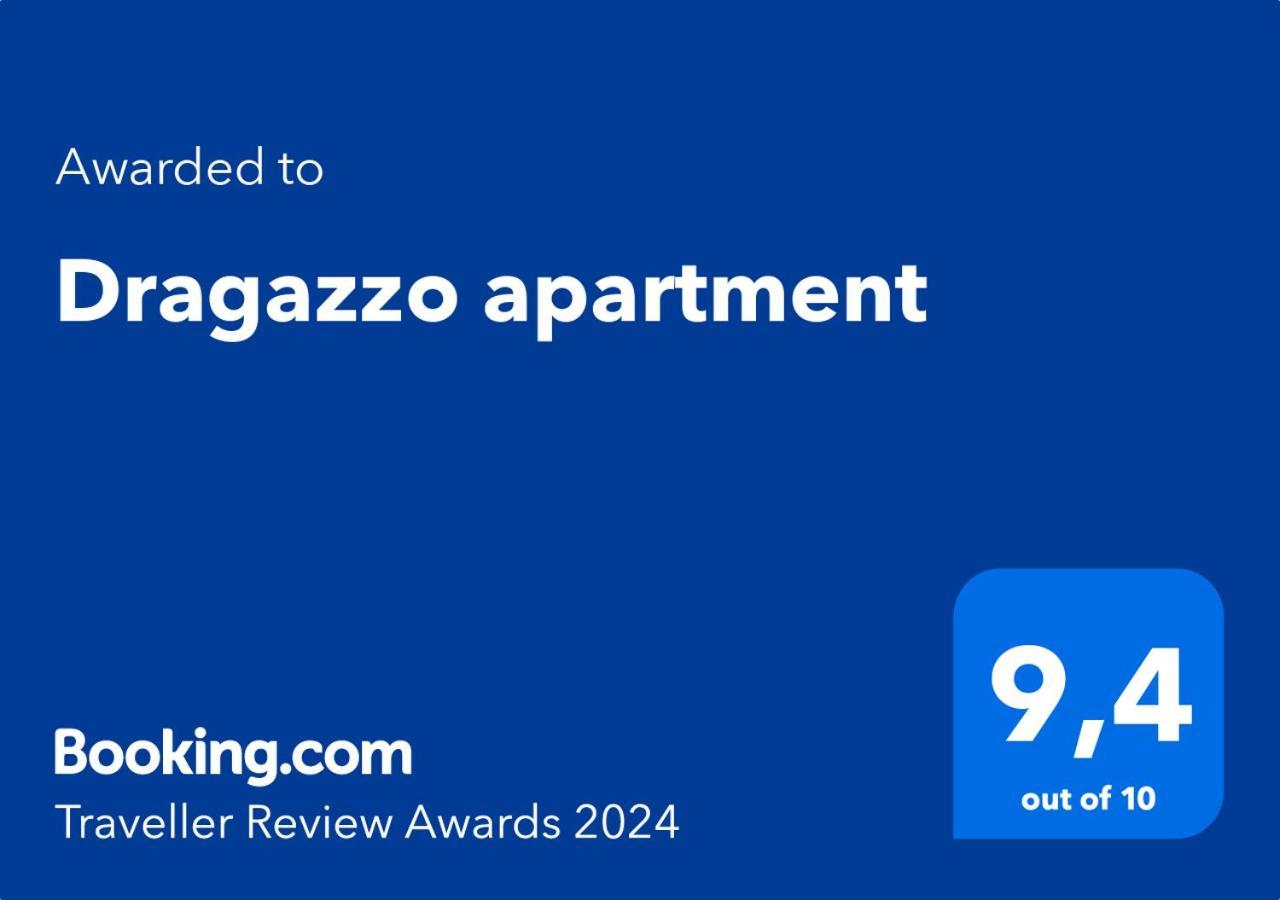 טרוגיר Dragazzo Apartment מראה חיצוני תמונה